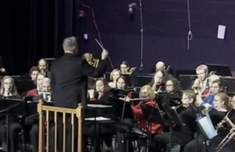 Chelmsford Community Band - Concert Band, The Sounds of Christmas